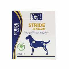 Stride Powder for Dogs
